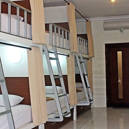 Mirah Hostel Legian Εξωτερικό φωτογραφία