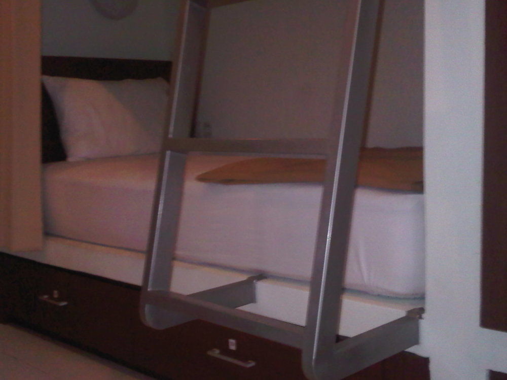 Mirah Hostel Legian Εξωτερικό φωτογραφία